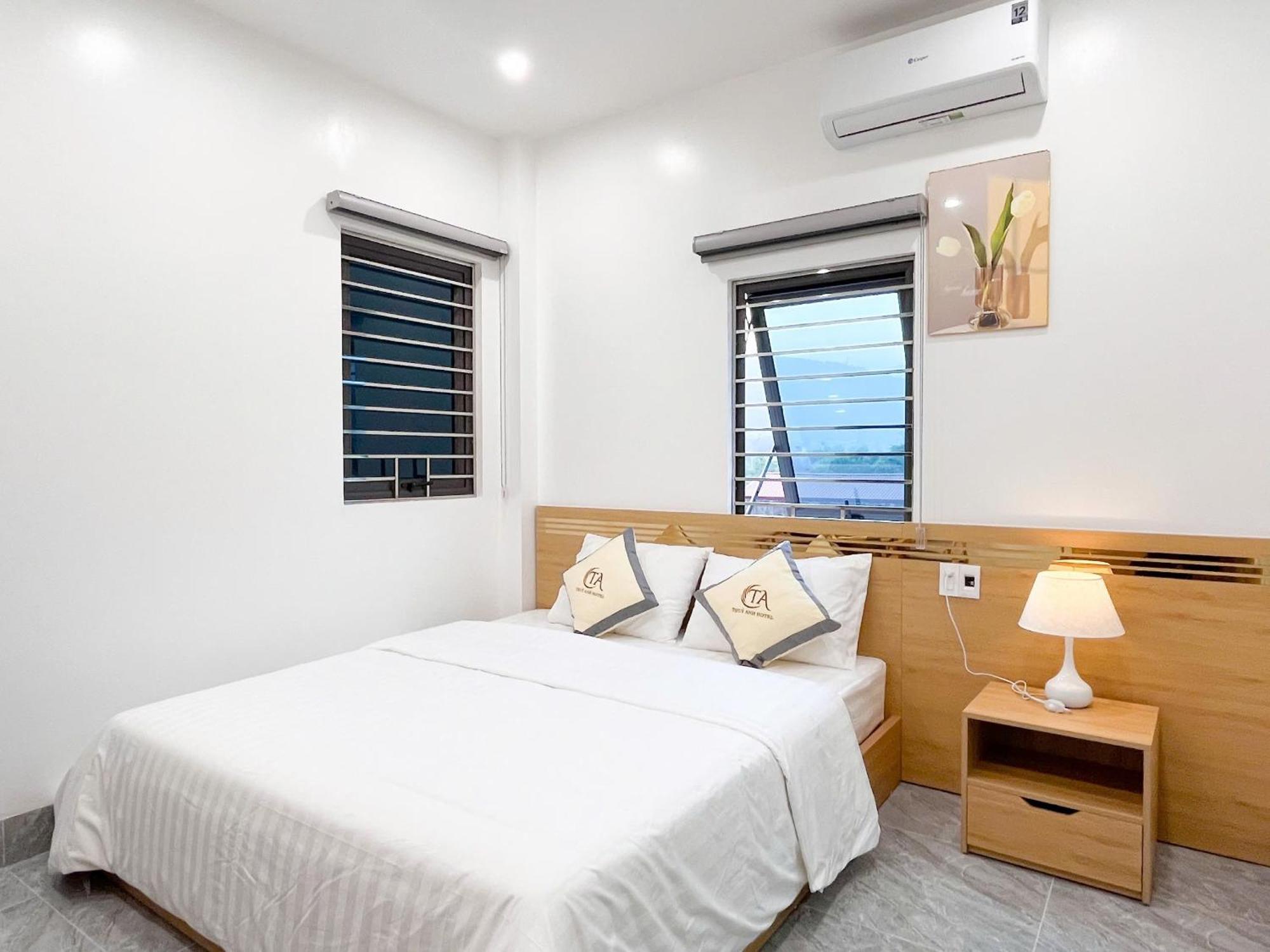 Thuy Anh Hotel Ha Giang Exterior foto